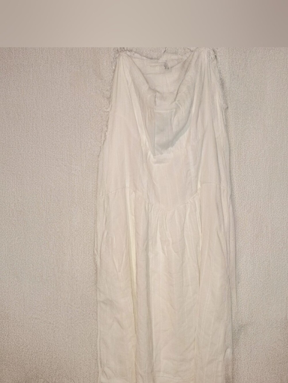 Women's White Dress